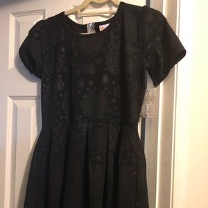 NWT Black Lularoe Amelia